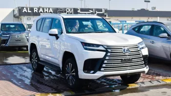 Lexus LX600 6Cyl 3.5L Twin Turbo 4WD 2022