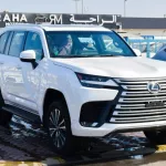 Lexus LX600 6Cyl 3.5L Twin Turbo 4WD 2022 - Thumbnail 1