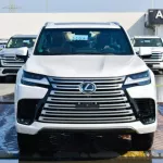 Lexus LX600 6Cyl 3.5L Twin Turbo 4WD 2022 - Thumbnail 2