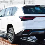 Lexus LX600 6Cyl 3.5L Twin Turbo 4WD 2022 - Thumbnail 4