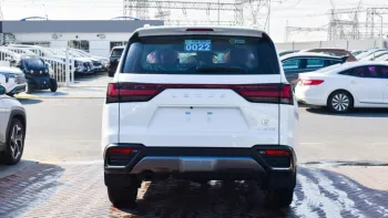 Lexus LX600 6Cyl 3.5L Twin Turbo 4WD 2022