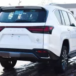 Lexus LX600 6Cyl 3.5L Twin Turbo 4WD 2022 - Thumbnail 6