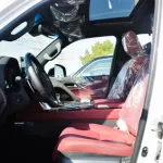 Lexus LX600 6Cyl 3.5L Twin Turbo 4WD 2022 - Thumbnail 8