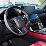 Lexus LX600 6Cyl 3.5L Twin Turbo 4WD 2022 - Thumbnail 9