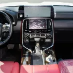 Lexus LX600 6Cyl 3.5L Twin Turbo 4WD 2022 - Thumbnail 10
