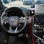Lexus LX600 6Cyl 3.5L Twin Turbo 4WD 2022 - Thumbnail 11