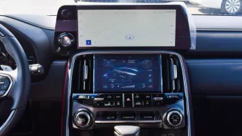 Lexus LX600 6Cyl 3.5L Twin Turbo 4WD 2022