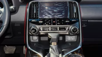 Lexus LX600 6Cyl 3.5L Twin Turbo 4WD 2022