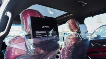 Lexus LX600 6Cyl 3.5L Twin Turbo 4WD 2022