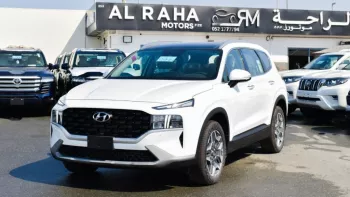Hyundai SantaFe 2022 3.5L AWD