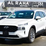 Hyundai SantaFe 2022 3.5L AWD - Thumbnail 1