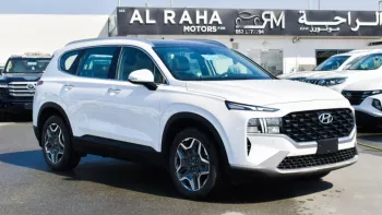 Hyundai SantaFe 2022 3.5L AWD