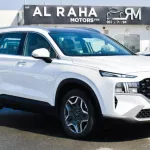 Hyundai SantaFe 2022 3.5L AWD - Thumbnail 3