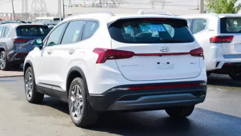Hyundai SantaFe 2022 3.5L AWD