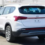 Hyundai SantaFe 2022 3.5L AWD - Thumbnail 5