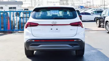 Hyundai SantaFe 2022 3.5L AWD