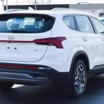 Hyundai SantaFe 2022 3.5L AWD - Thumbnail 7
