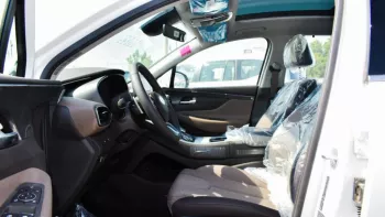 Hyundai SantaFe 2022 3.5L AWD