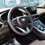 Hyundai SantaFe 2022 3.5L AWD - Thumbnail 10