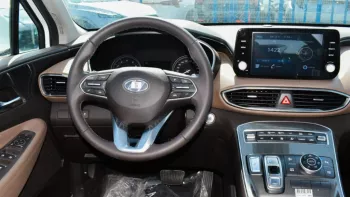 Hyundai SantaFe 2022 3.5L AWD