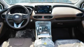Hyundai SantaFe 2022 3.5L AWD