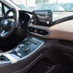 Hyundai SantaFe 2022 3.5L AWD - Thumbnail 17