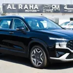 2022 Hyundai SantaFe 6Cyl 3.5L AWD - Thumbnail 1