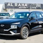 2022 Hyundai SantaFe 6Cyl 3.5L AWD - Thumbnail 3