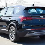 2022 Hyundai SantaFe 6Cyl 3.5L AWD - Thumbnail 4