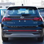 2022 Hyundai SantaFe 6Cyl 3.5L AWD - Thumbnail 5