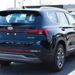 2022 Hyundai SantaFe 6Cyl 3.5L AWD - Thumbnail 6