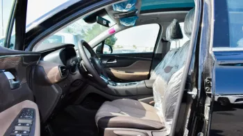 2022 Hyundai SantaFe 6Cyl 3.5L AWD