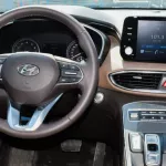 2022 Hyundai SantaFe 6Cyl 3.5L AWD - Thumbnail 11