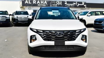 2022 HYUNDAI TUCSAN 4Cyl 2.0L FWD