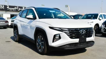2022 HYUNDAI TUCSAN 4Cyl 2.0L FWD