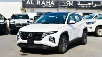 2022 HYUNDAI TUCSAN 4Cyl 2.0L FWD