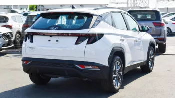 2022 HYUNDAI TUCSAN 4Cyl 2.0L FWD