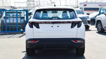 2022 HYUNDAI TUCSAN 4Cyl 2.0L FWD
