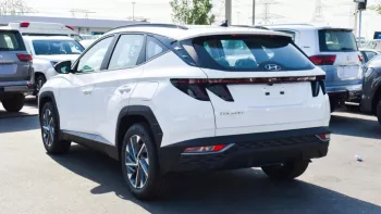 2022 HYUNDAI TUCSAN 4Cyl 2.0L FWD