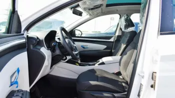 2022 HYUNDAI TUCSAN 4Cyl 2.0L FWD