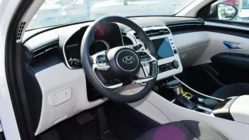 2022 HYUNDAI TUCSAN 4Cyl 2.0L FWD