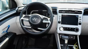 2022 HYUNDAI TUCSAN 4Cyl 2.0L FWD