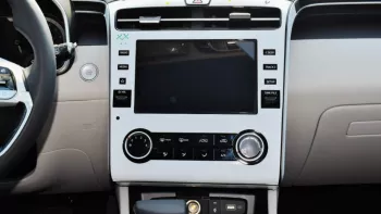 2022 HYUNDAI TUCSAN 4Cyl 2.0L FWD