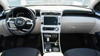 2022 HYUNDAI TUCSAN 4Cyl 2.0L FWD
