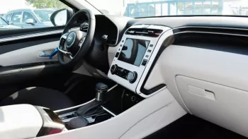2022 HYUNDAI TUCSAN 4Cyl 2.0L FWD