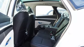 2022 HYUNDAI TUCSAN 4Cyl 2.0L FWD