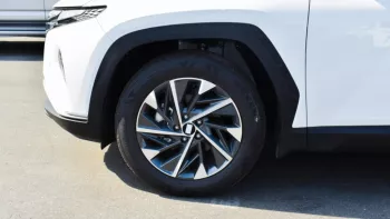 2022 HYUNDAI TUCSAN 4Cyl 2.0L FWD