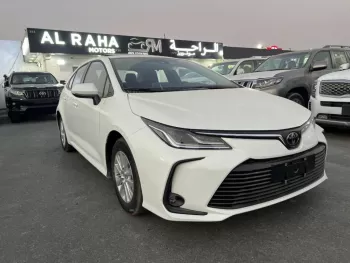 Toyota Corolla 1.6L FWD 2022