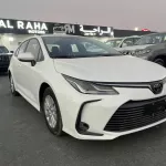 Toyota Corolla 1.6L FWD 2022 - Thumbnail 1