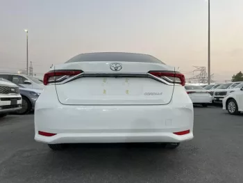 Toyota Corolla 1.6L FWD 2022